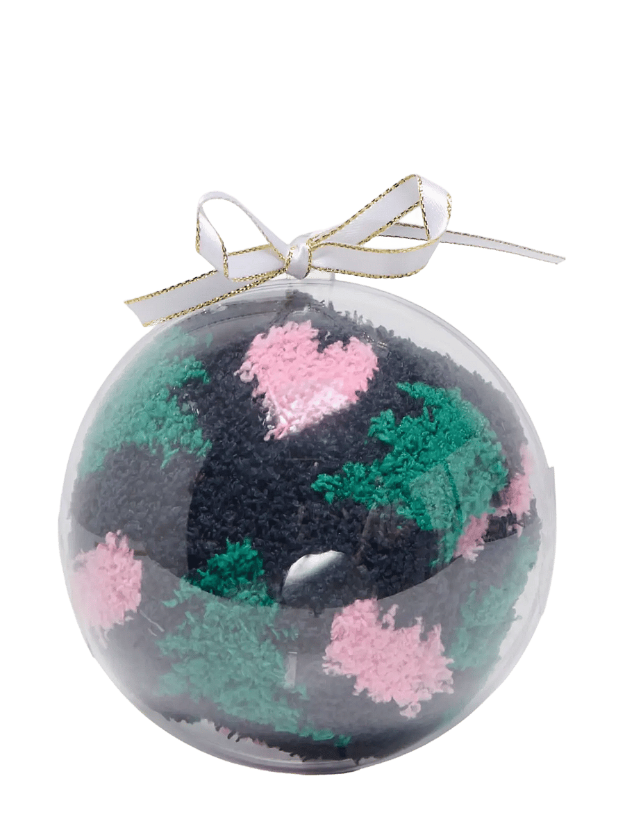Kids Only - KOGCHRISTMAS CHINELLE SOCK IN A BALL ACC - sokid - night sky - 1