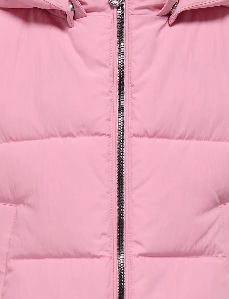 Kids Only - KMGDOLLY LIFE SHORT PUF JACKET OTW NOOS - winterjacke - sea pink - 2
