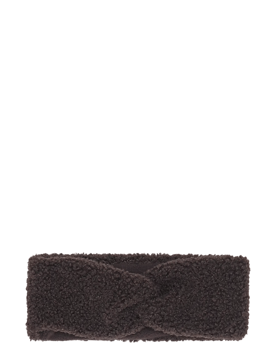 Kids Only - KOGTHEA LIFE TEDDY HEADBAND ACC - peapaelad - coffee bean - 0