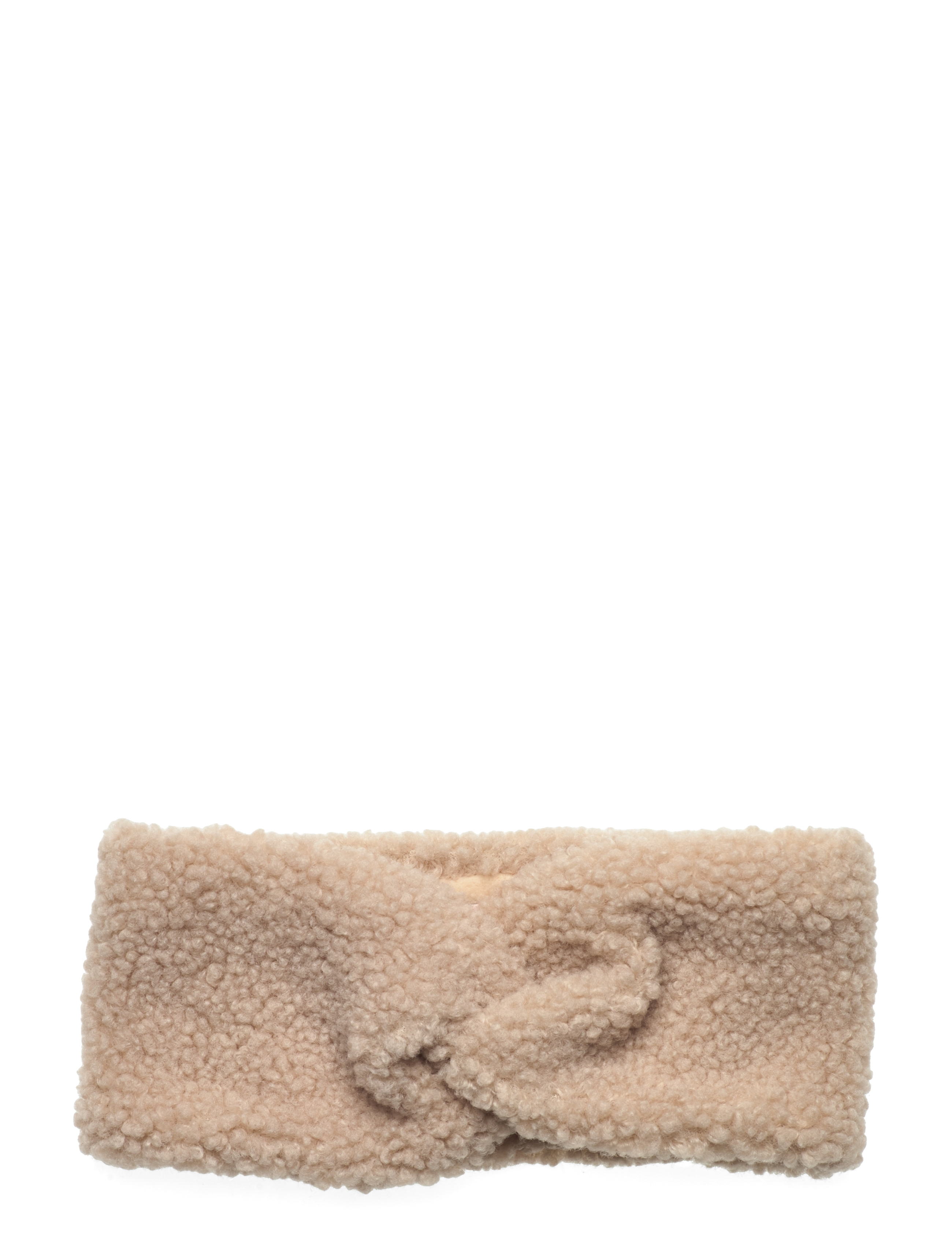 Kids Only KOGTHEA LIFE TEDDY HEADBAND ACC - Kids 98-134 - HUMUS / beige