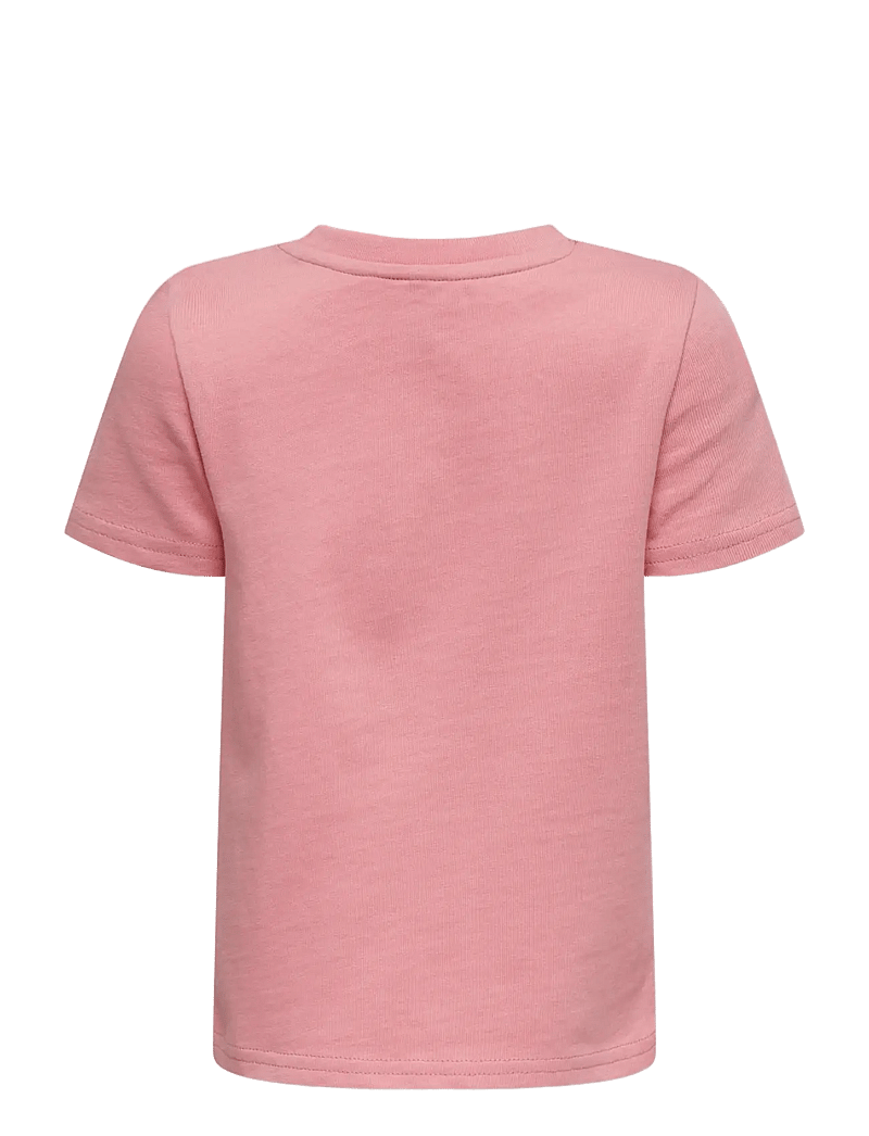 Kids Only - KMGRIRI LIFE S/S STONES TOP BOX JRS - kortærmede t-shirts - rose elegance - 1