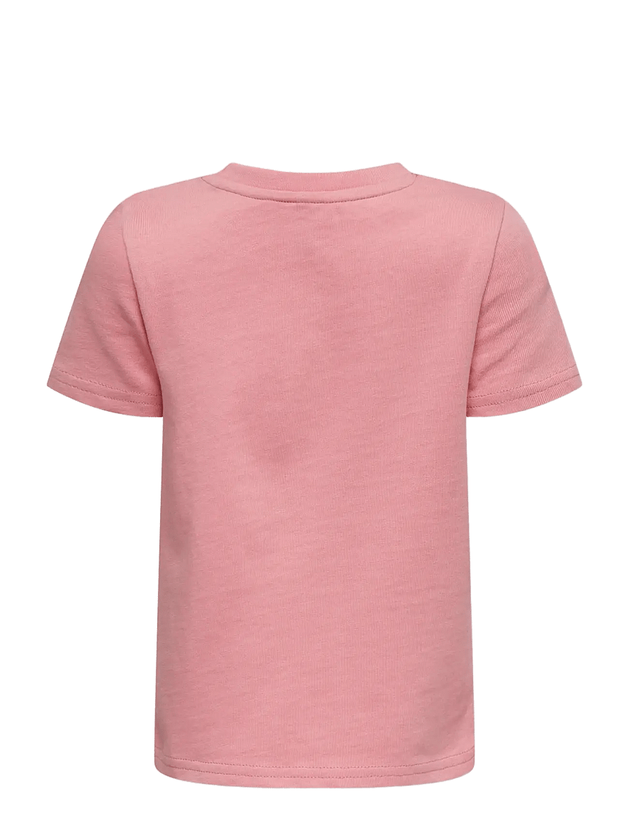 Kids Only - KMGRIRI LIFE S/S STONES TOP BOX JRS - kurzärmelige - rose elegance - 1