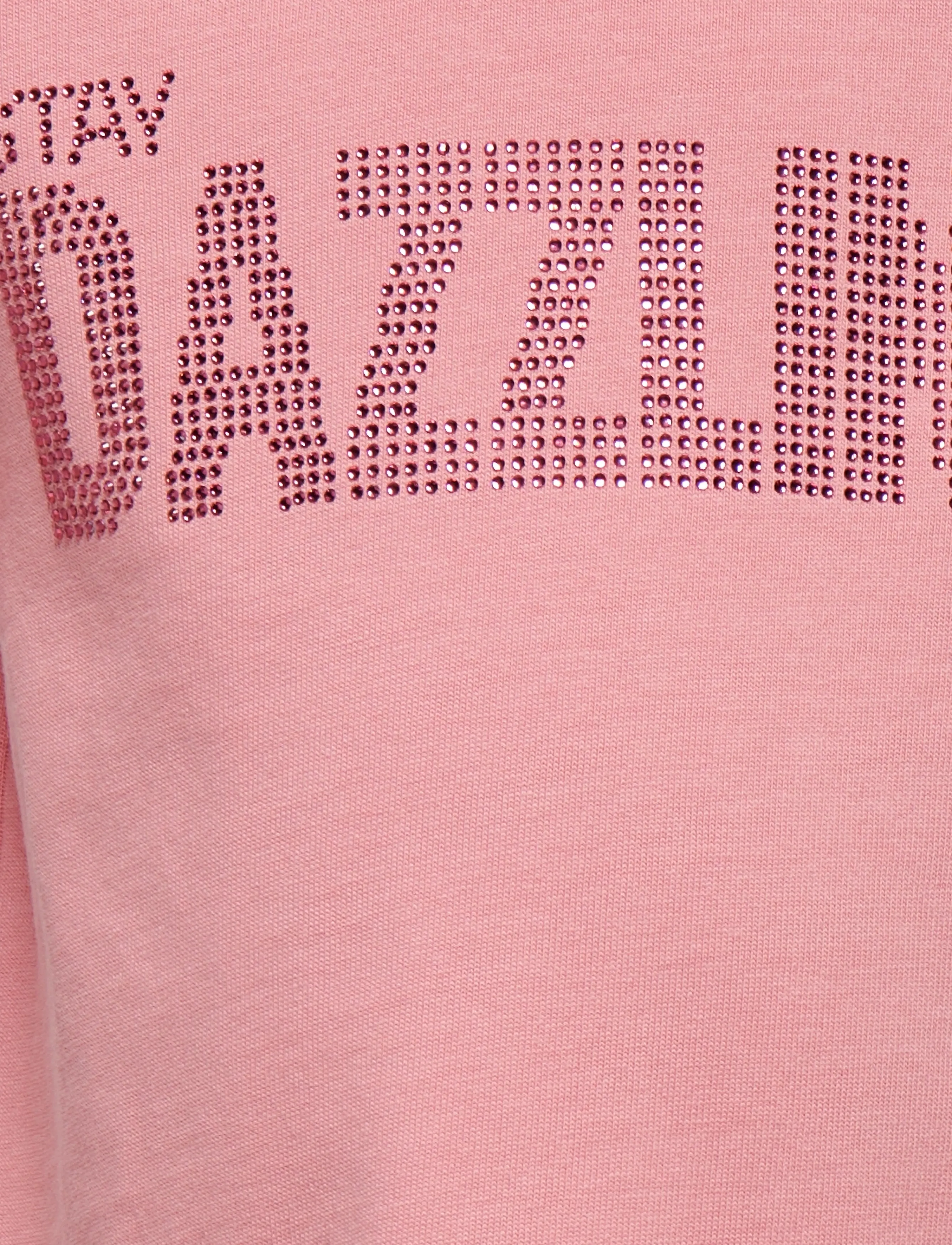 Kids Only - KMGRIRI LIFE S/S STONES TOP BOX JRS - kurzärmelige - rose elegance - 2