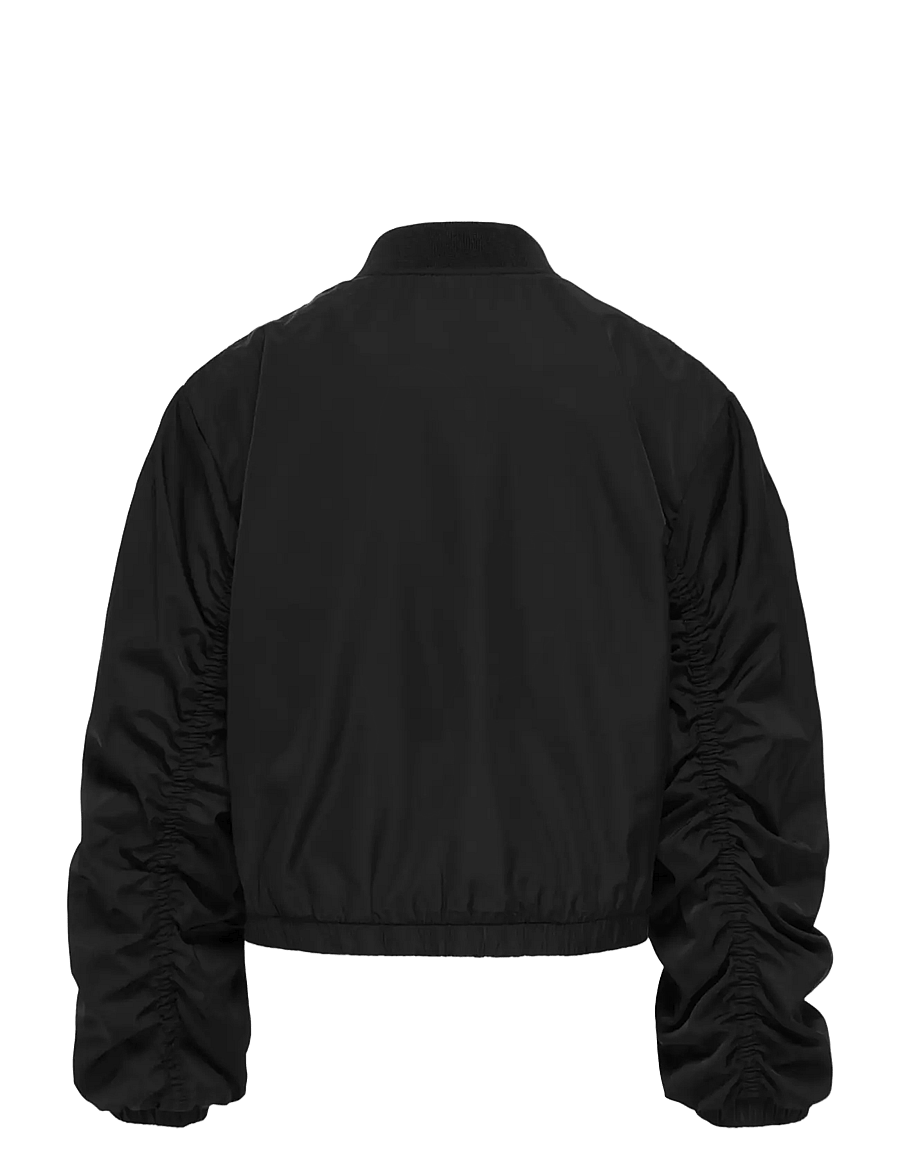Kids Only - KOGMINNA LIFE BOMBER CP OTW NOOS - bomberjakker - black - 2