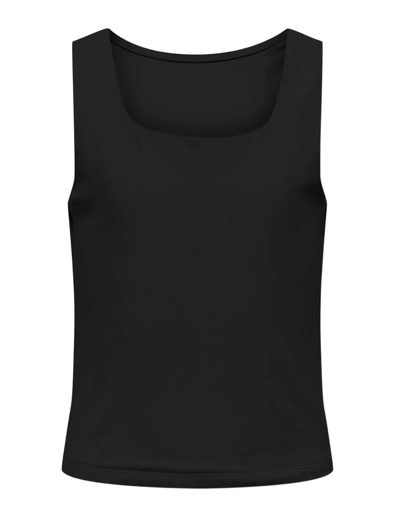 Kids Only KOGEA S/L 2-WAYS TOP JRS NOOS - Riided - BLACK / black