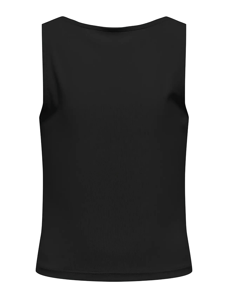 Kids Only - KOGEA S/L 2-WAYS TOP JRS NOOS - varrukateta topid - black - 1