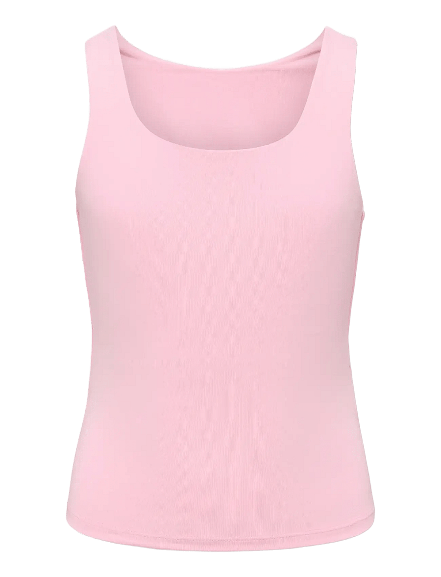 Kids Only - KOGEA S/L 2-WAYS TOP JRS NOOS - varrukateta topid - romance rose - 1