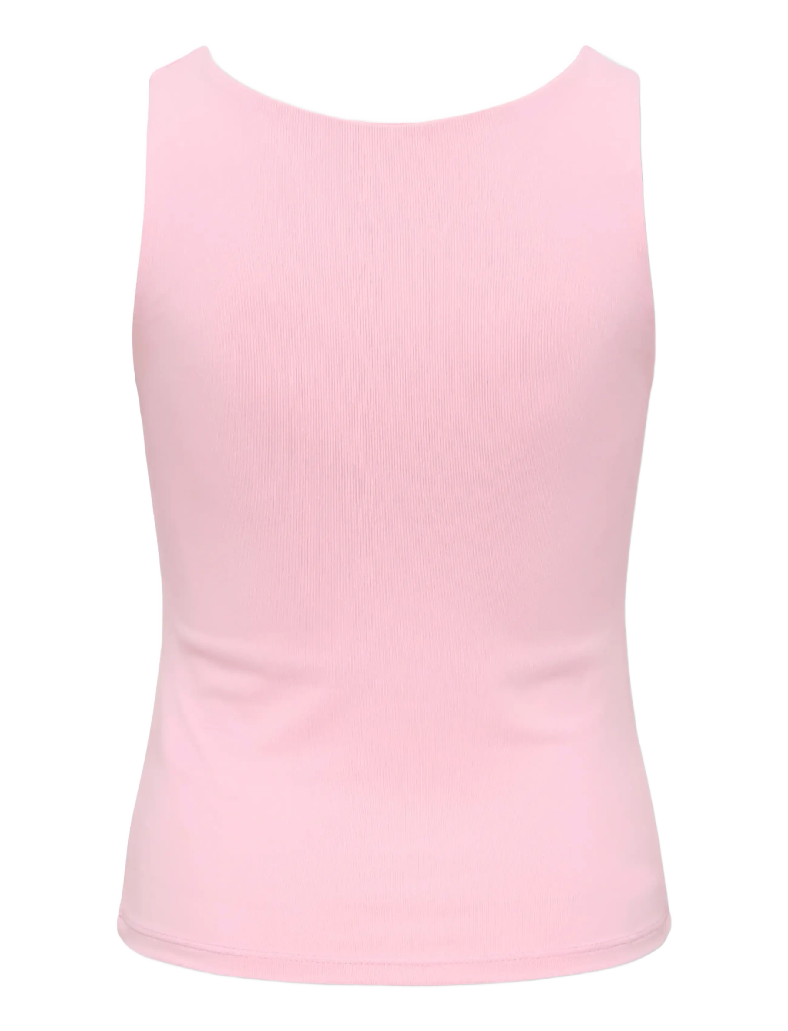 Kids Only - KOGEA S/L 2-WAYS TOP JRS NOOS - tanktops - romance rose - 2