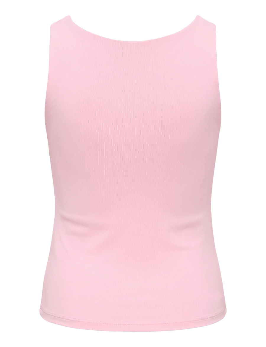 Kids Only - KOGEA S/L 2-WAYS TOP JRS NOOS - varrukateta topid - romance rose - 2