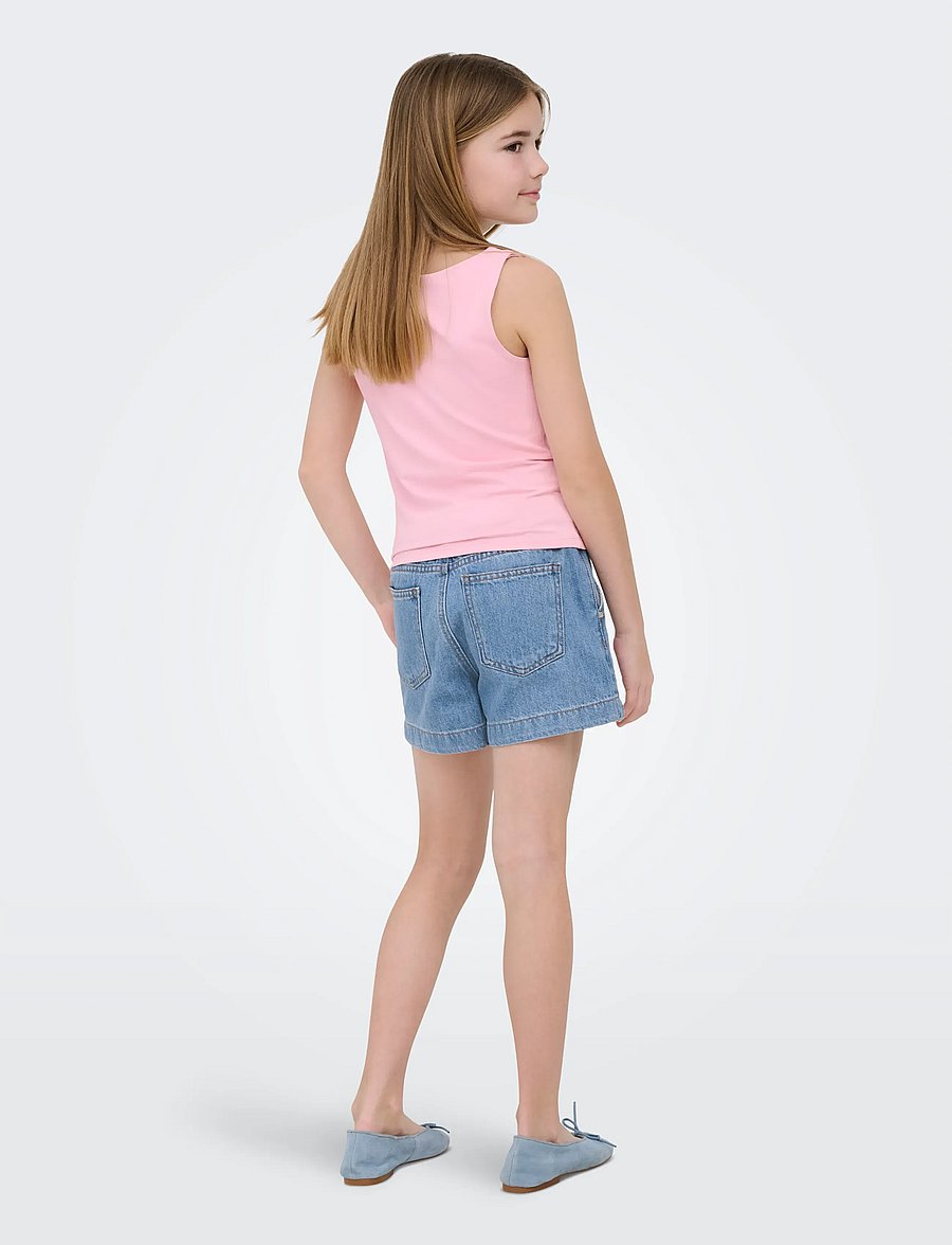 Kids Only - KOGEA S/L 2-WAYS TOP JRS NOOS - varrukateta topid - romance rose - 3