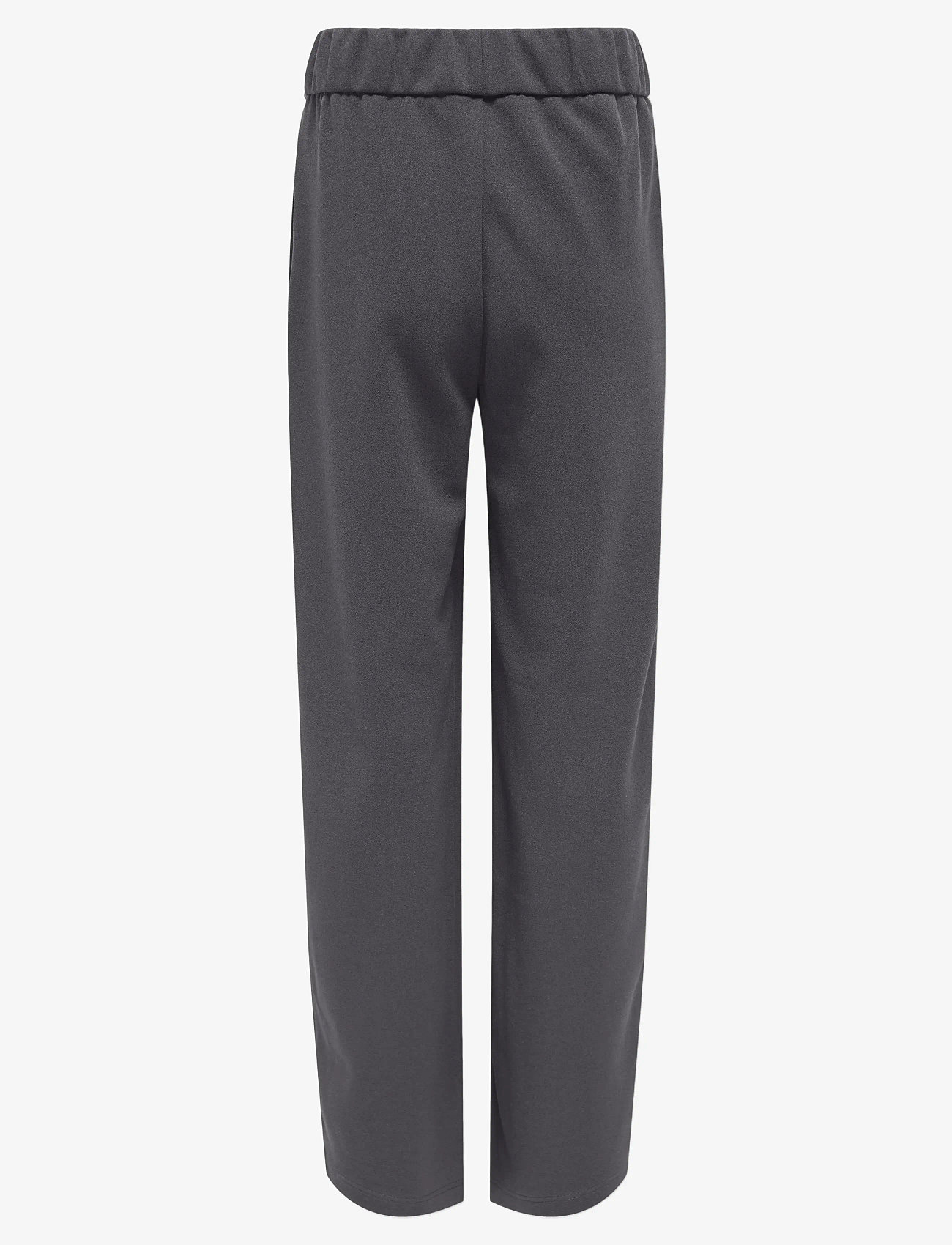 Kids Only - KOGGEGGO WIDE PANT JRS NOOS - mjukisbyxor - magnet - 1