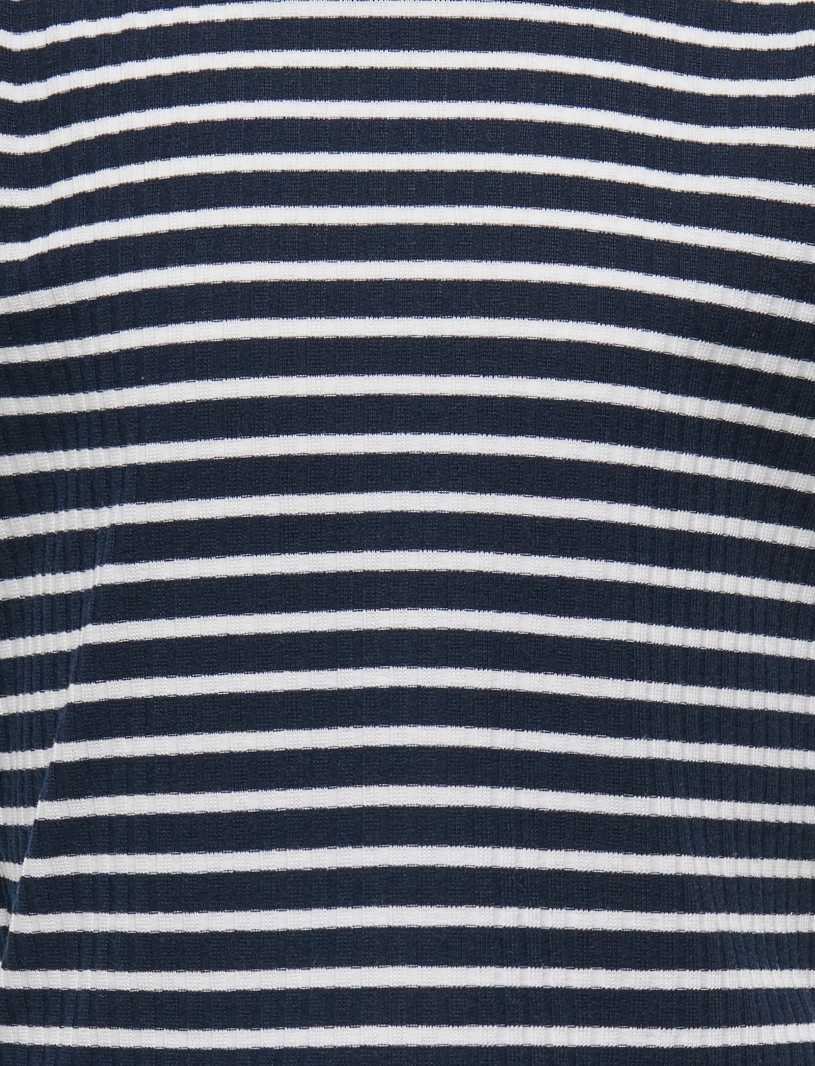 Kids Only - KOGNELLA STRIPED S/S O-NECK TOP JRS NOOS - lühikeste varrukatega t-särgid - night sky - 3