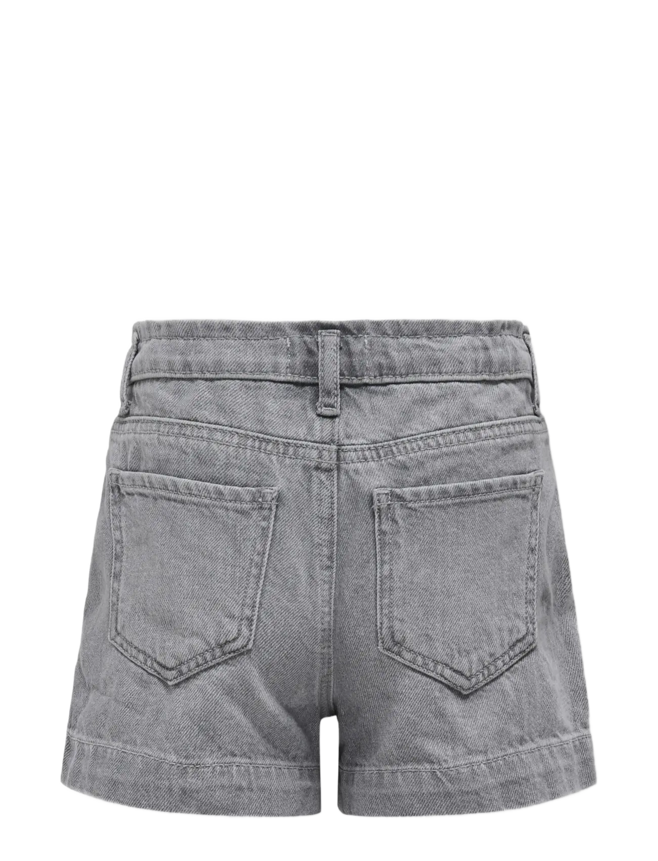 Kids Only - KOGCOMET WIDE SHORTS DNM MAT624 NOOS - denimshorts - medium grey denim - 2