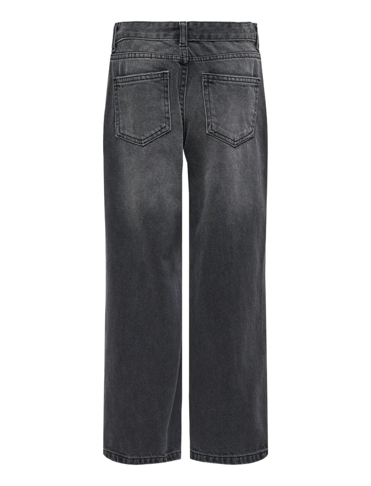 Kids Only - KOGELLA MW WIDE TAI523 DNM NOOS - washed black - 1