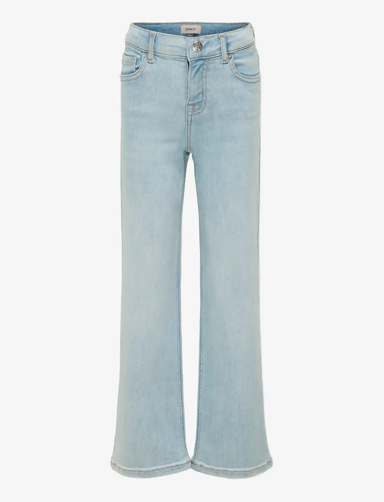 Kids Only - KOGMADISON BLUSH WIDE LBD DNM NOOS - vida jeans - light blue denim - 1