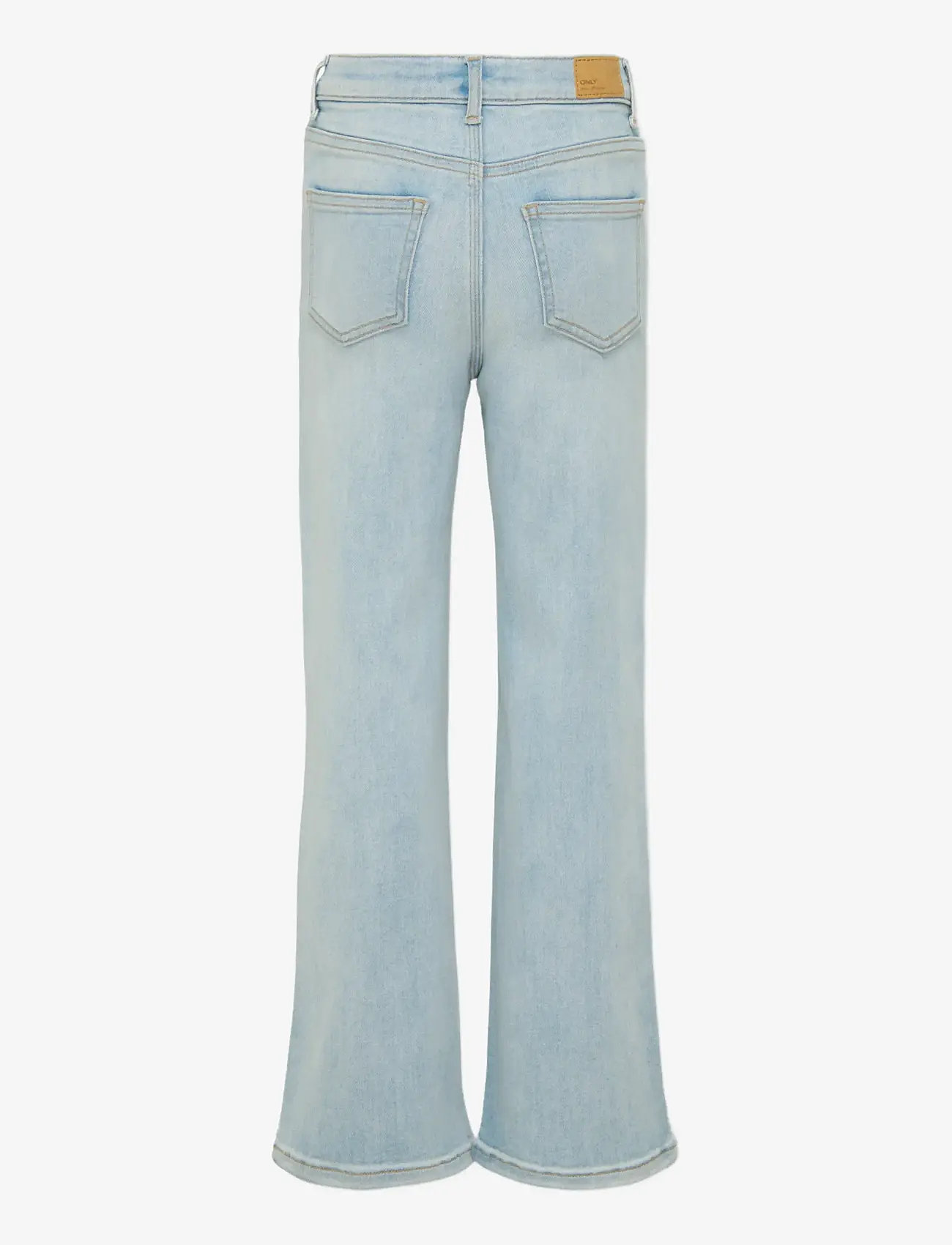 Kids Only - KOGMADISON BLUSH WIDE LBD DNM NOOS - vida jeans - light blue denim - 2