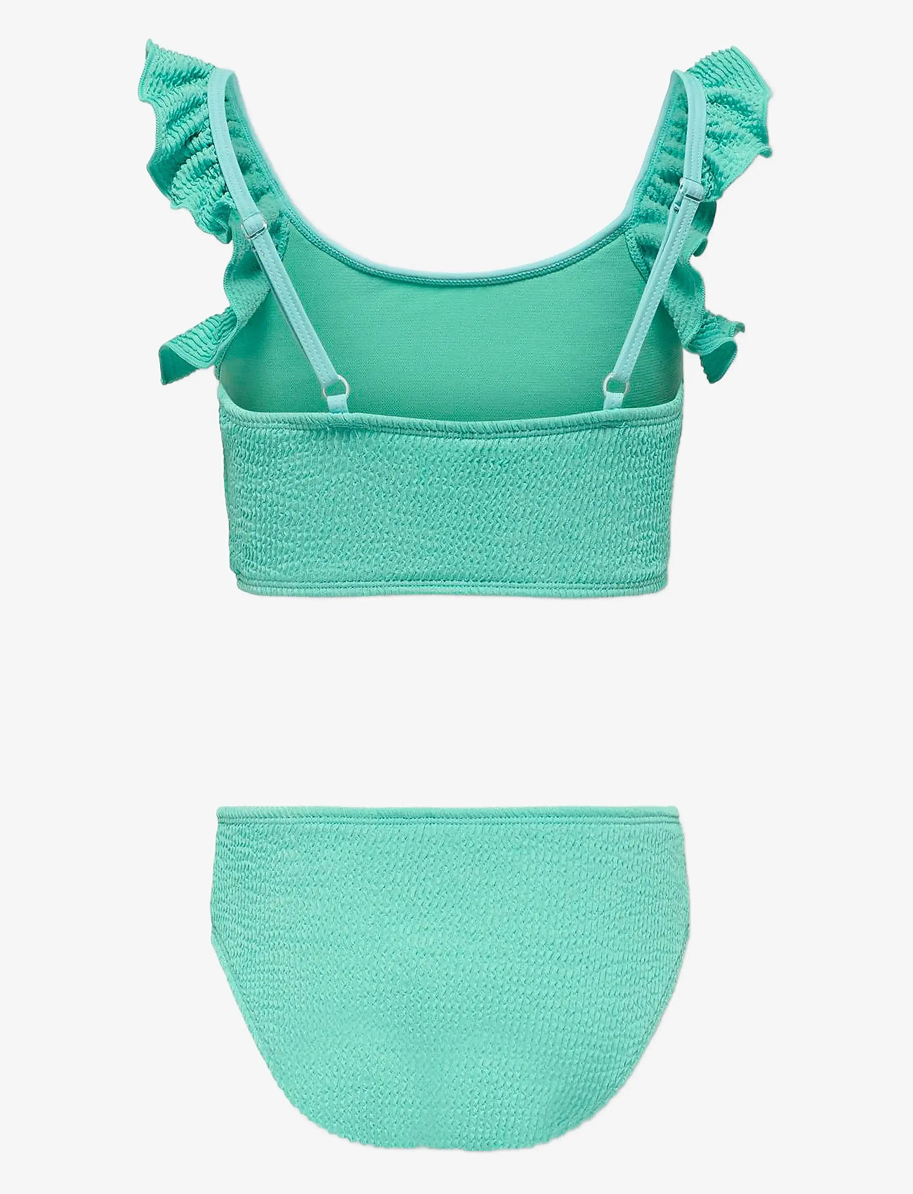 Kids Only - KOGWAVE STRUCTURE BIKINI SET ACC - madalaimad hinnad - pool blue - 1