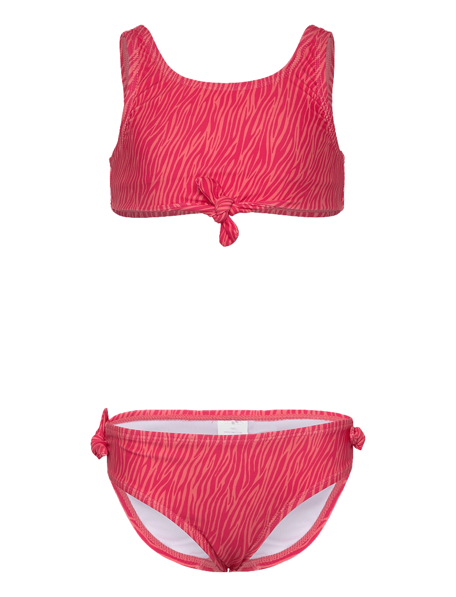 Kids Only - KOGBEACH KNOT BIKINI SET ACC - bikini's - dubarry - 0