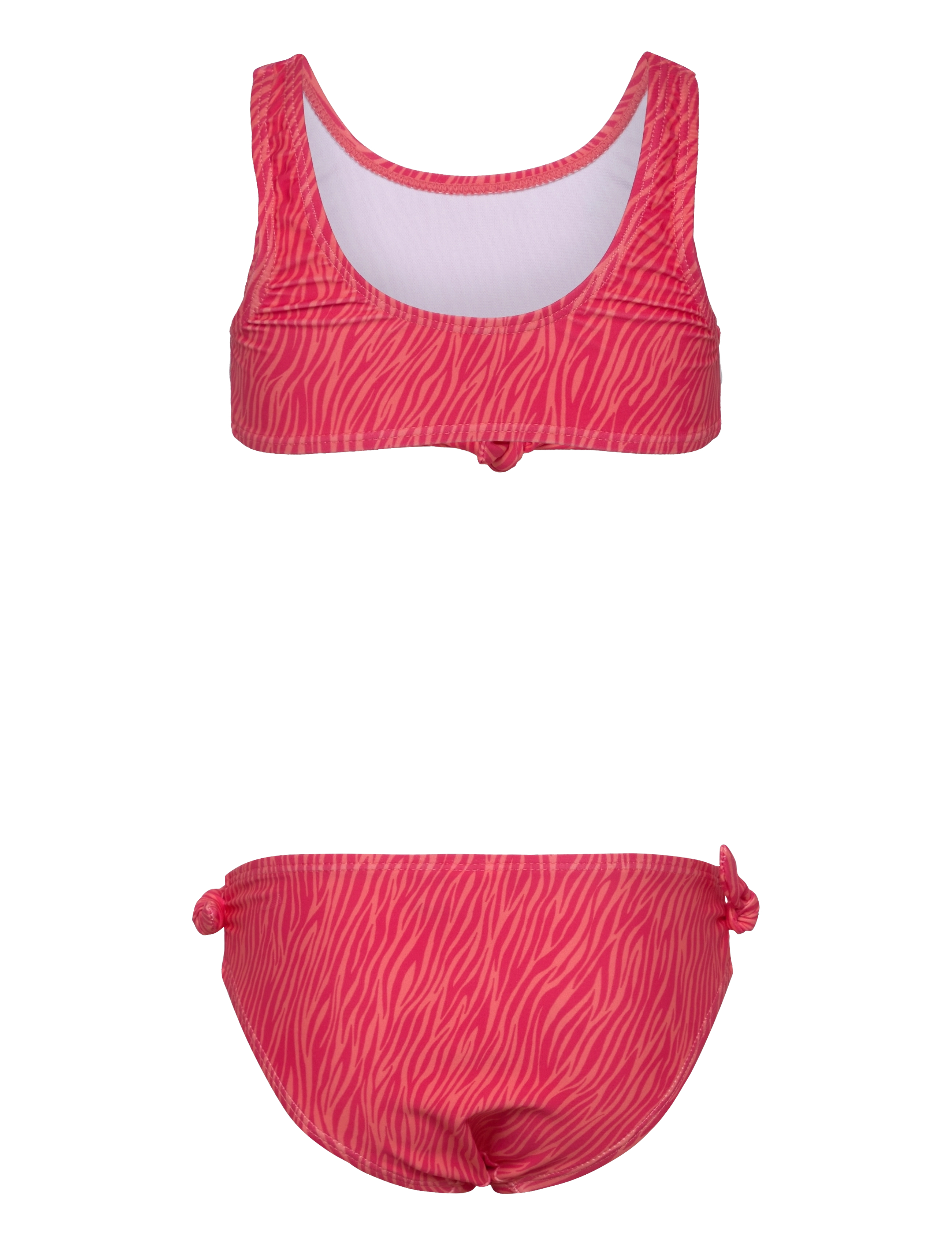 Kids Only - KOGBEACH KNOT BIKINI SET ACC - bikini's - dubarry - 1