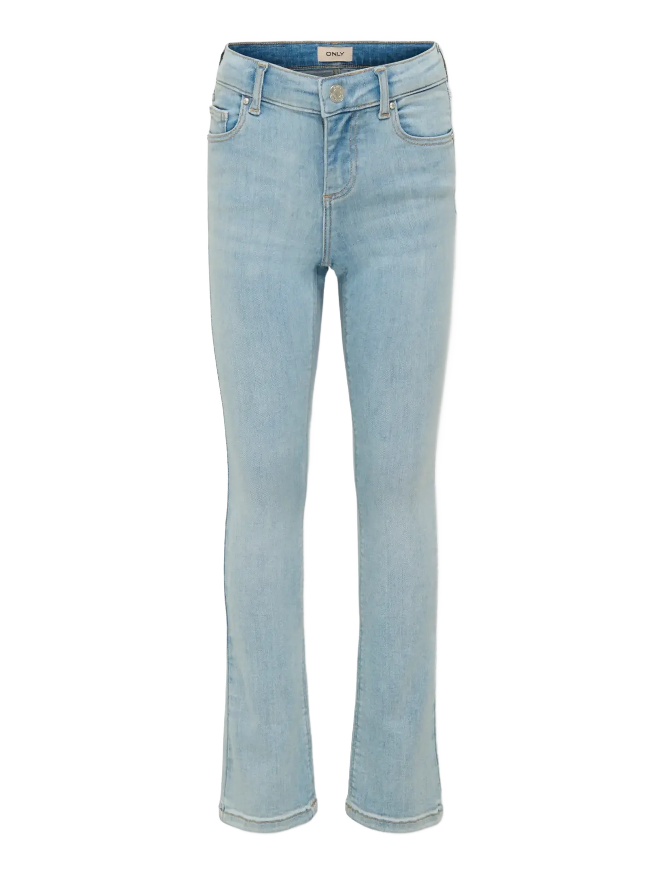 Kids Only KOGBLUSH FLARED DNM DIA132 NOOS - Jeans - LIGHT BLUE DENIM / blue