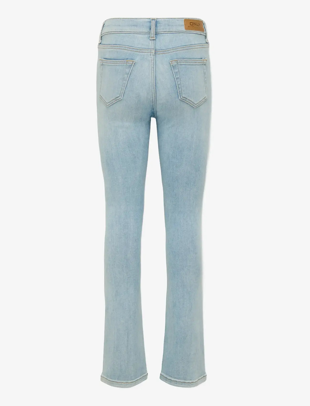 Kids Only - KOGBLUSH FLARED DNM DIA132 NOOS - bootcut jeans - light blue denim - 1