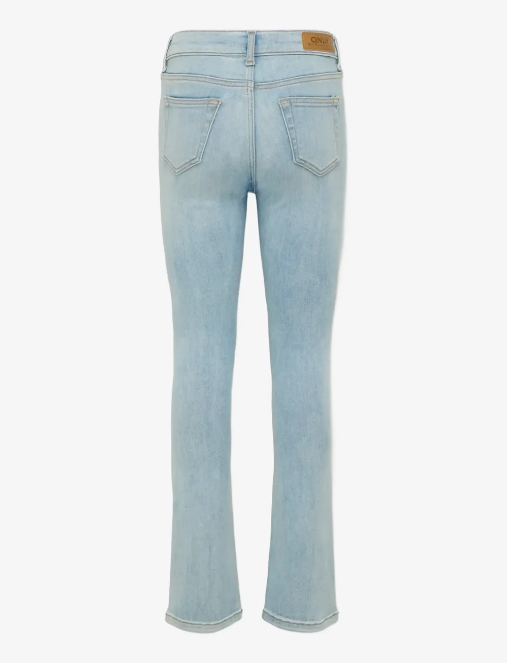 Kids Only - KOGBLUSH FLARED DNM DIA132 NOOS - bootcut jeans - light blue denim - 1