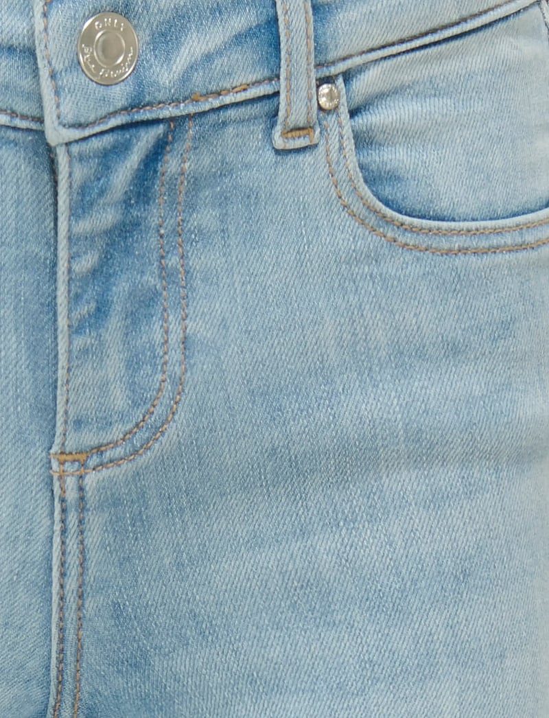 Kids Only - KOGBLUSH FLARED DNM DIA132 NOOS - bootcut jeans - light blue denim - 3