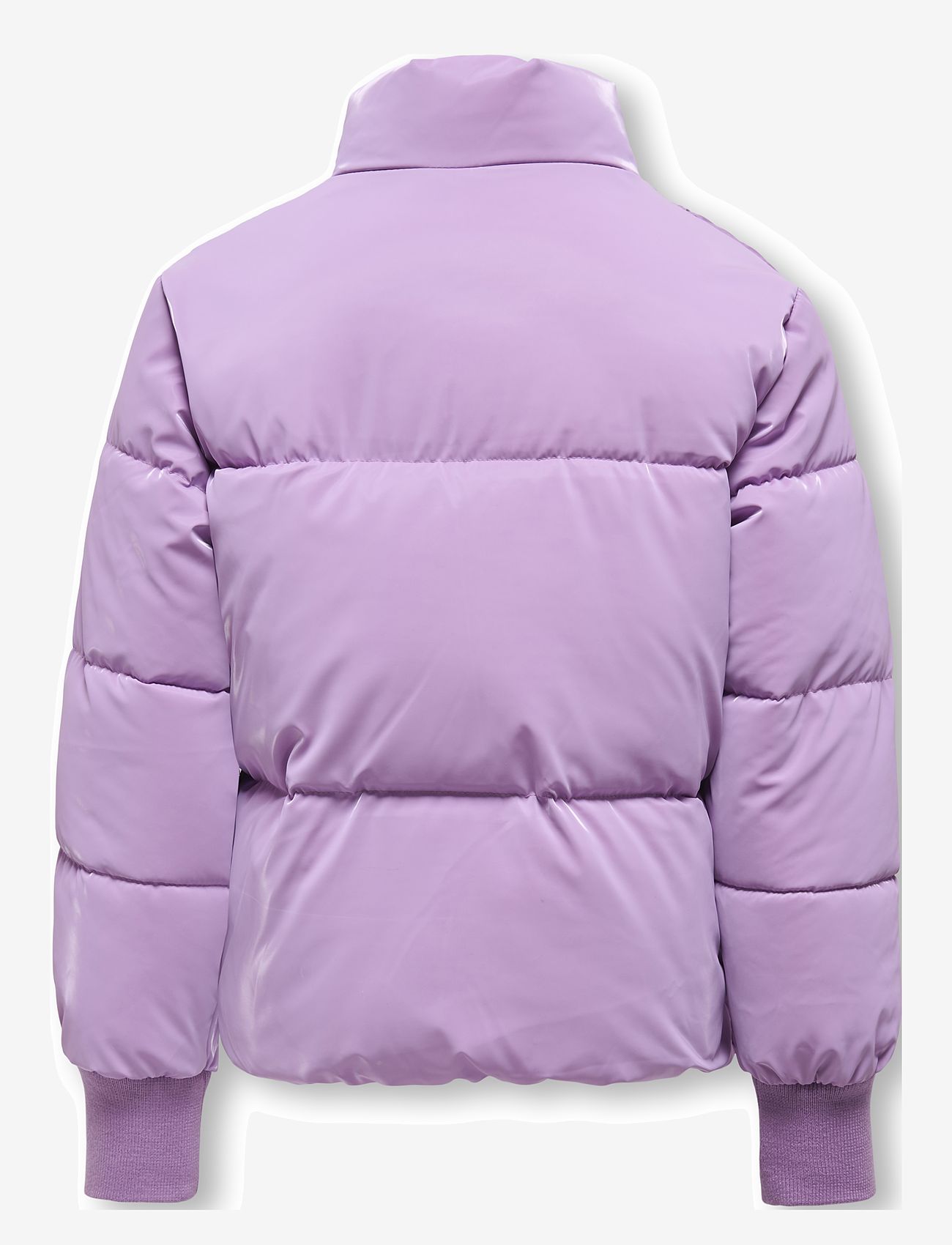 Kids Only - KOGELISE PUFFER JACKET OTW - winterjacke - african violet - 2