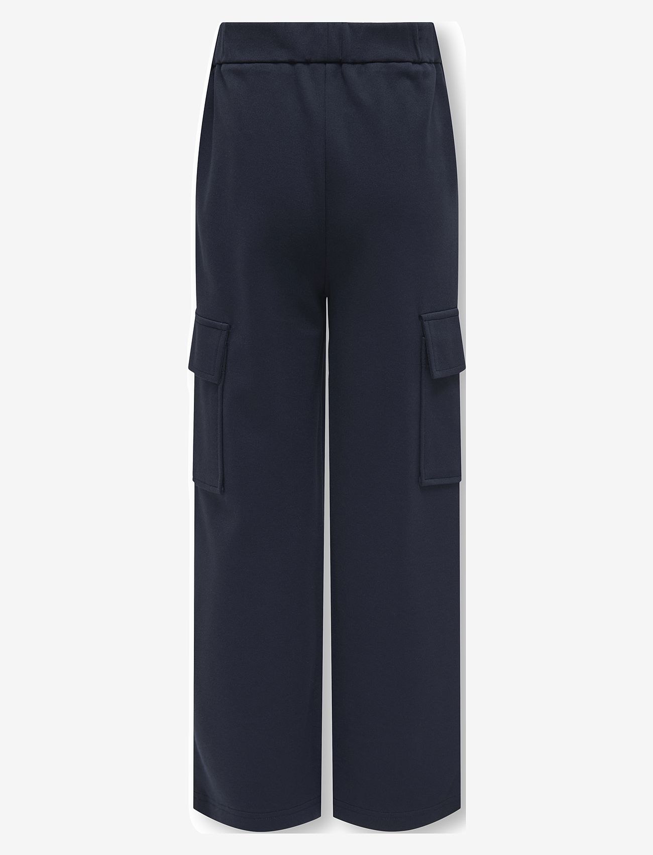 Kids Only - KOGPOPTRASH LIFE WIDE CARGO PANT PNT - cargohosen - night sky - 1