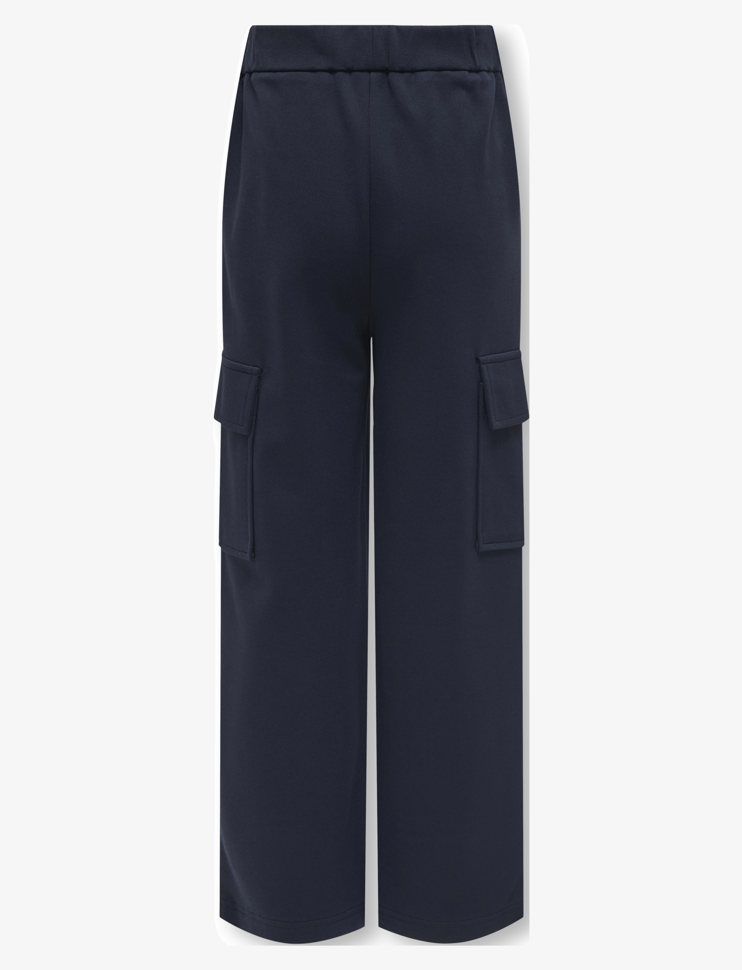 Kids Only - KOGPOPTRASH LIFE WIDE CARGO PANT PNT - night sky - 1
