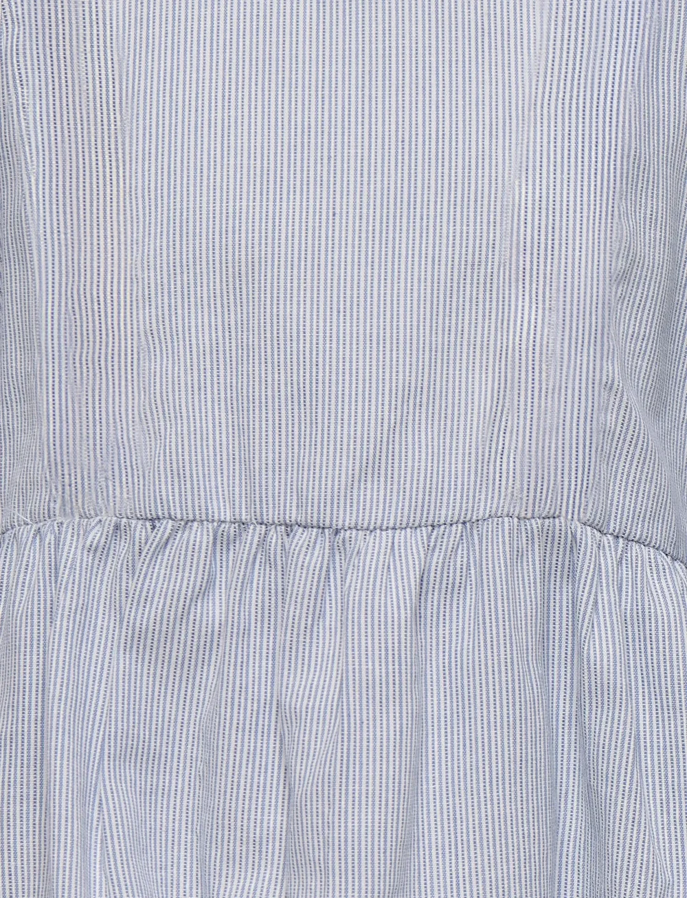 Kids Only - KOGMONICA ANE L/S EMB TOP WVN - blusen & tuniken - cloud dancer - 3