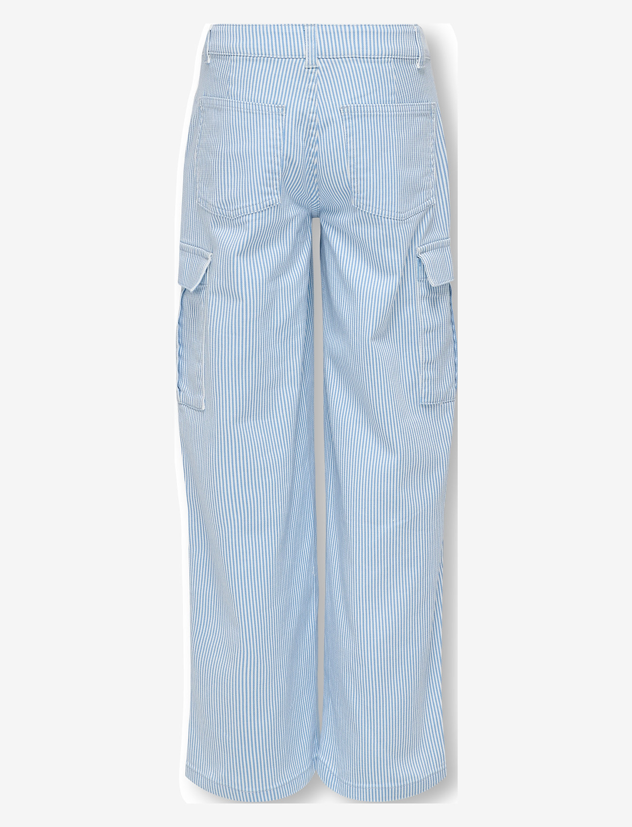 Kids Only - KOGIBI YARROW STRIPED CARGO PNT - cargobyxor - open air - 1