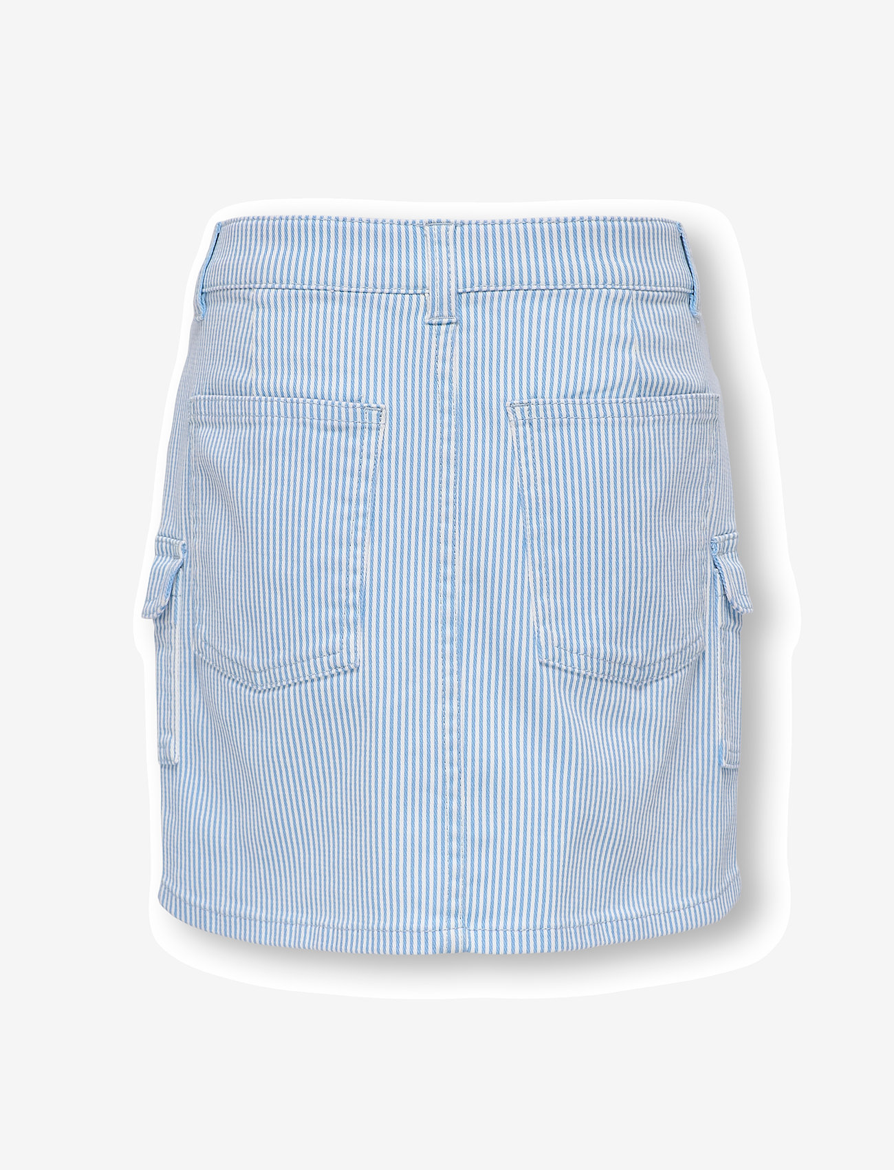 Kids Only - KOGIBI STRIPED CARGO SKIRT PNT - acheter par âge - open air - 2