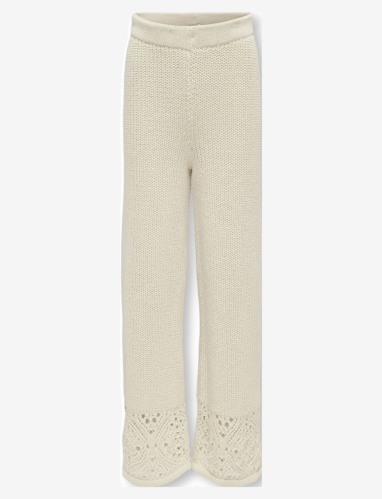 Kids Only - KOGMERYL LIFE PANT KNT - osta vanuse järgi - birch - 1