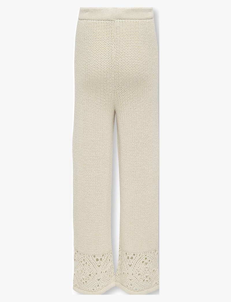 Kids Only - KOGMERYL LIFE PANT KNT - osta vanuse järgi - birch - 2