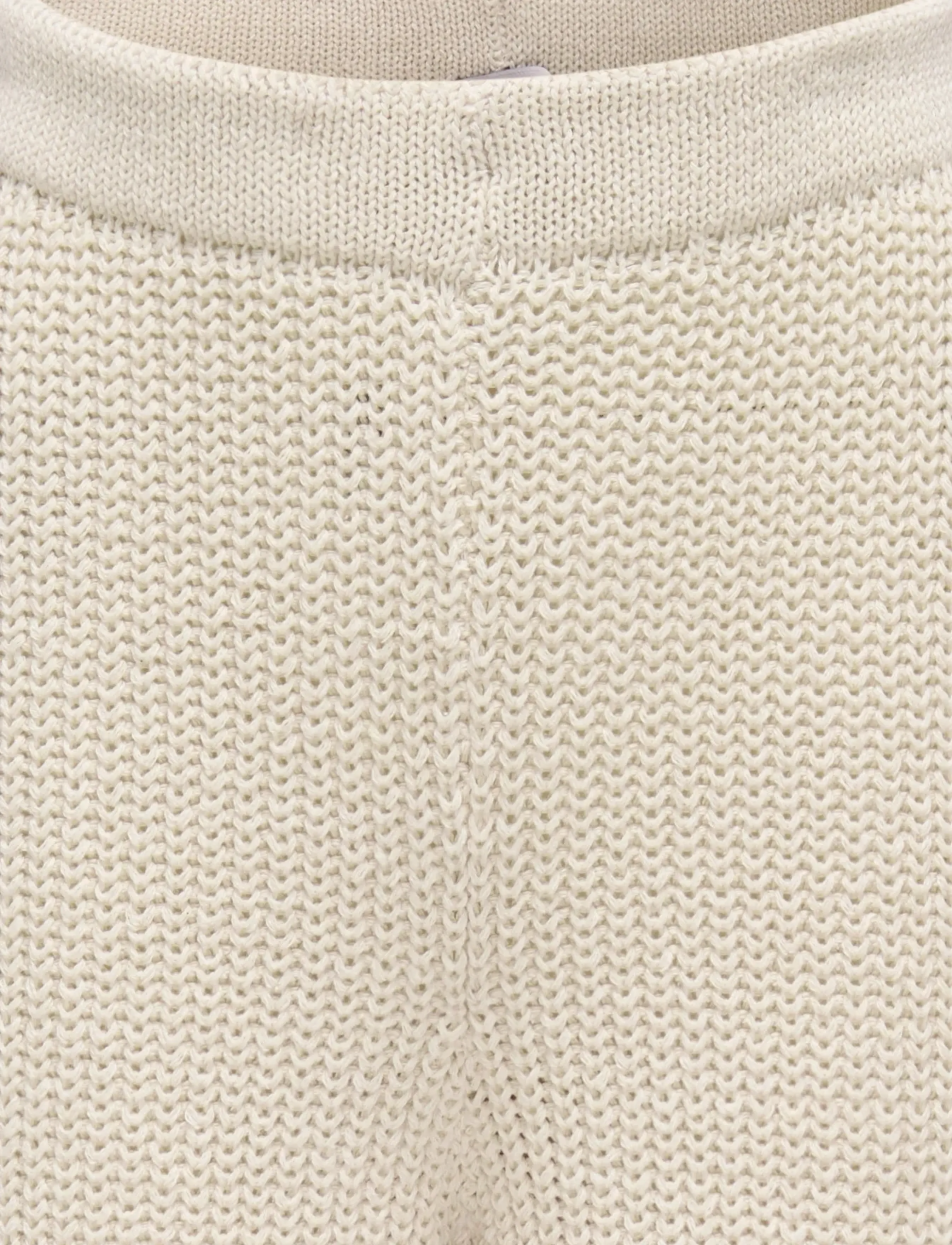 Kids Only - KOGMERYL LIFE PANT KNT - byxor - birch - 4