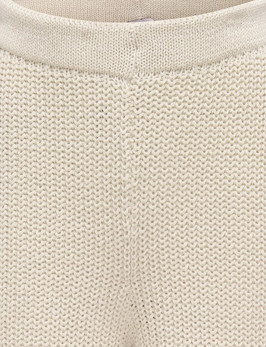 Kids Only - KOGMERYL LIFE PANT KNT - byxor - birch - 4
