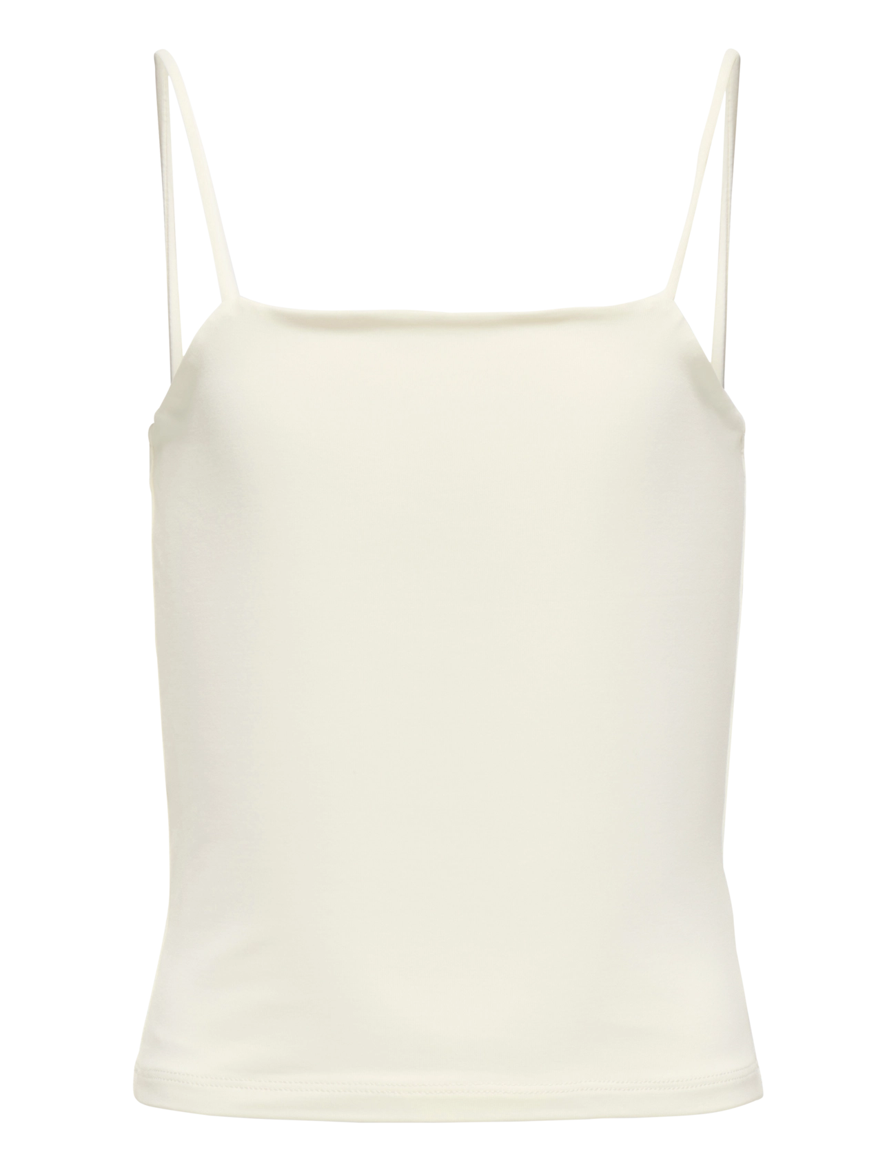 Kinder ONLY Kogea Kurz Double Layer Singlet Jrs Weiß - 122-128 - Kinder