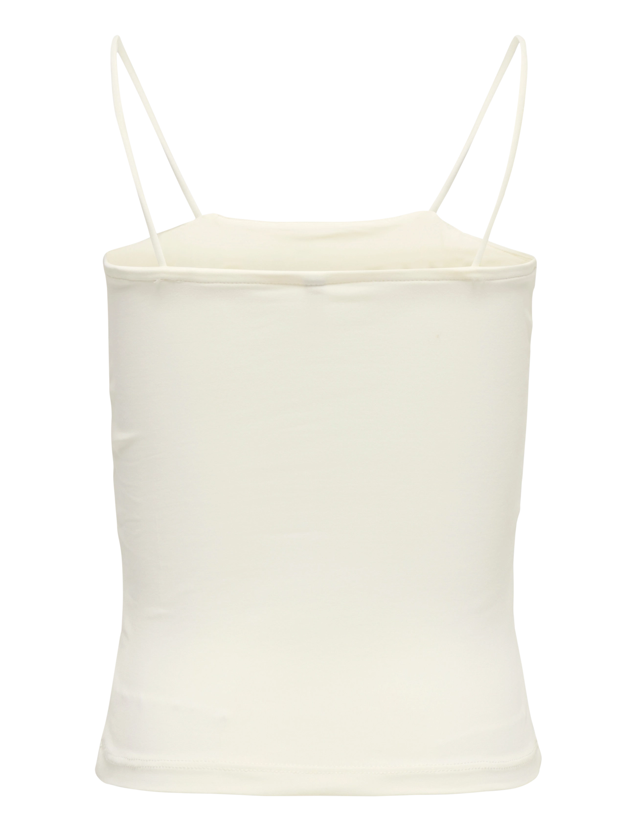 Kids Only - KOGEA SHORT DOUBLE LAYER SINGLET JRS - tanktops - cloud dancer - 2