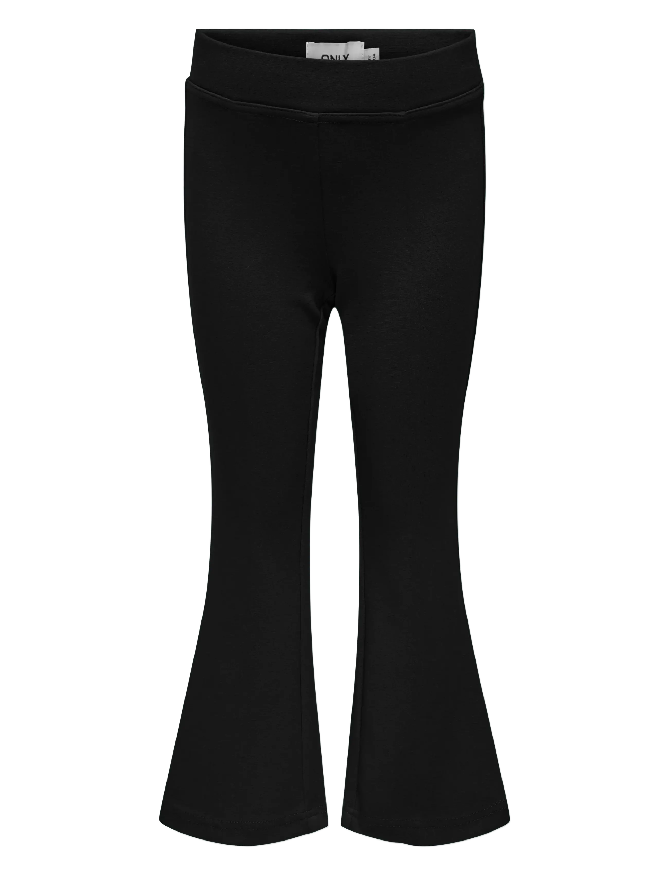 Kids Only KMGPAIGE LIFE FLARED PNT NOOS - Riided - BLACK / black