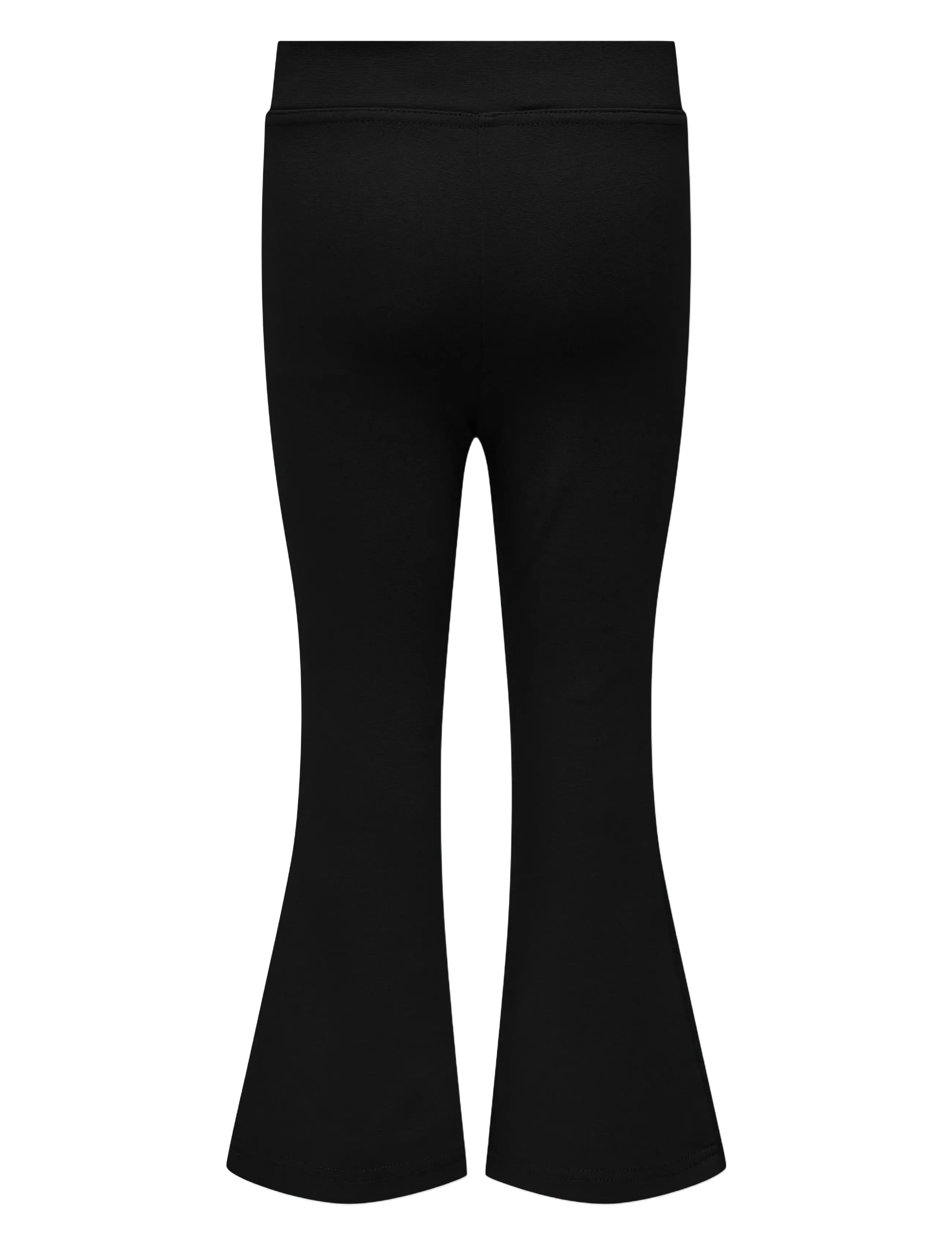 Kids Only - KMGPAIGE LIFE FLARED PNT NOOS - babybyxor - black - 2