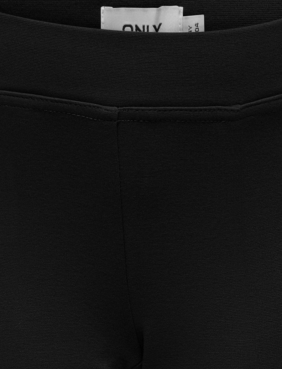 Kids Only - KMGPAIGE LIFE FLARED PNT NOOS - babybyxor - black - 4