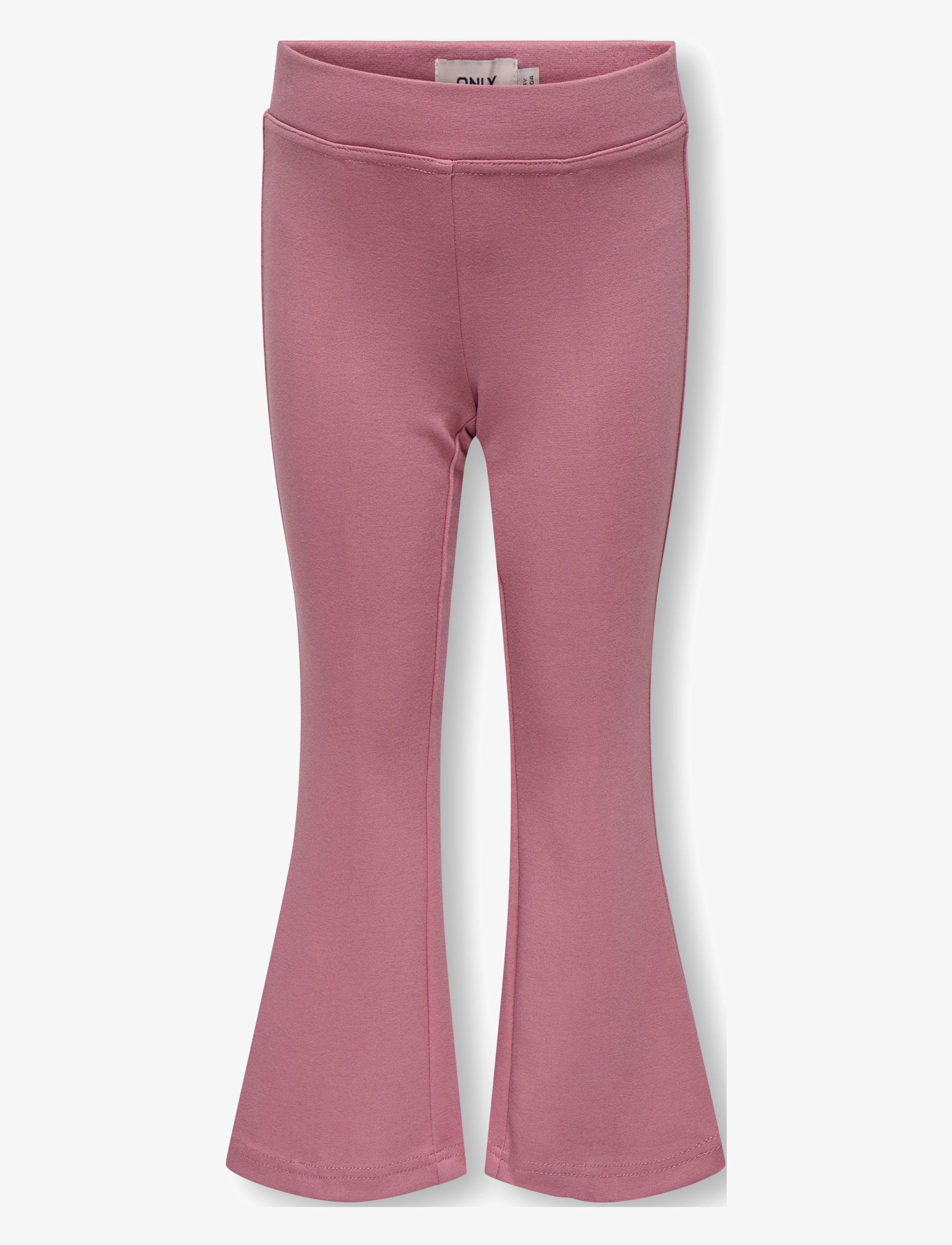 Kids Only KMGPAIGE LIFE FLARED PNT NOOS - Bukser - HEATHER ROSE / pink/rose