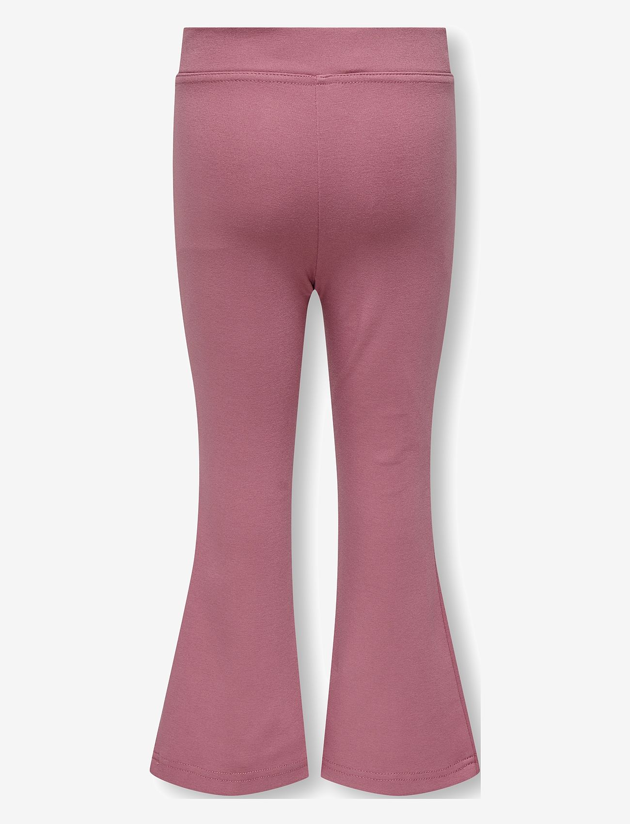 Kids Only - KMGPAIGE LIFE FLARED PNT NOOS - baby trousers - heather rose - 2