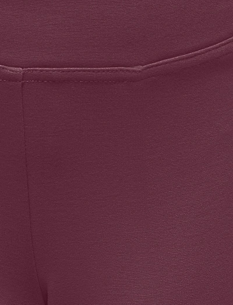 Kids Only - KMGPAIGE LIFE FLARED PNT NOOS - kelnytės kūdikiams - mauve wine - 2