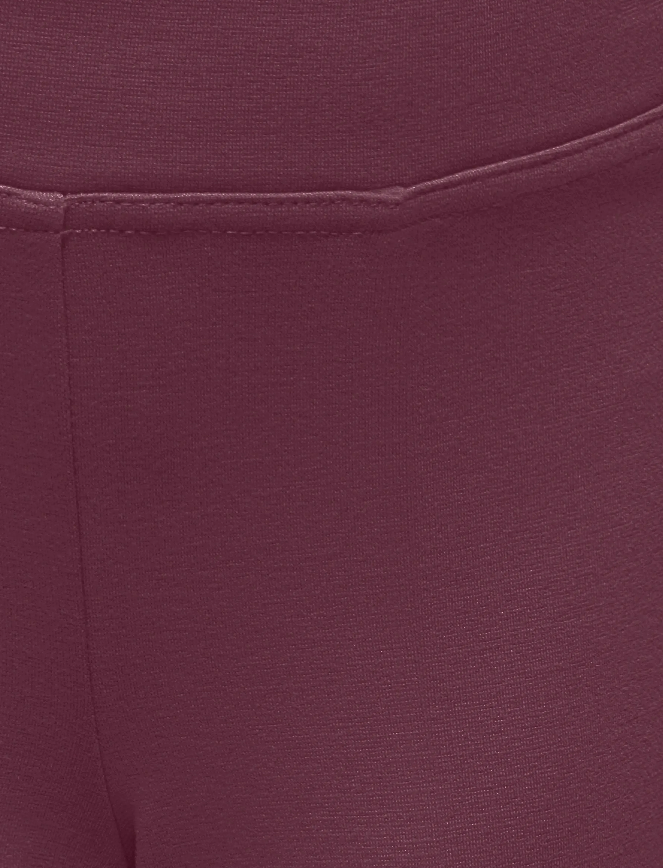 Kids Only - KMGPAIGE LIFE FLARED PNT NOOS - beebipüksid - mauve wine - 2
