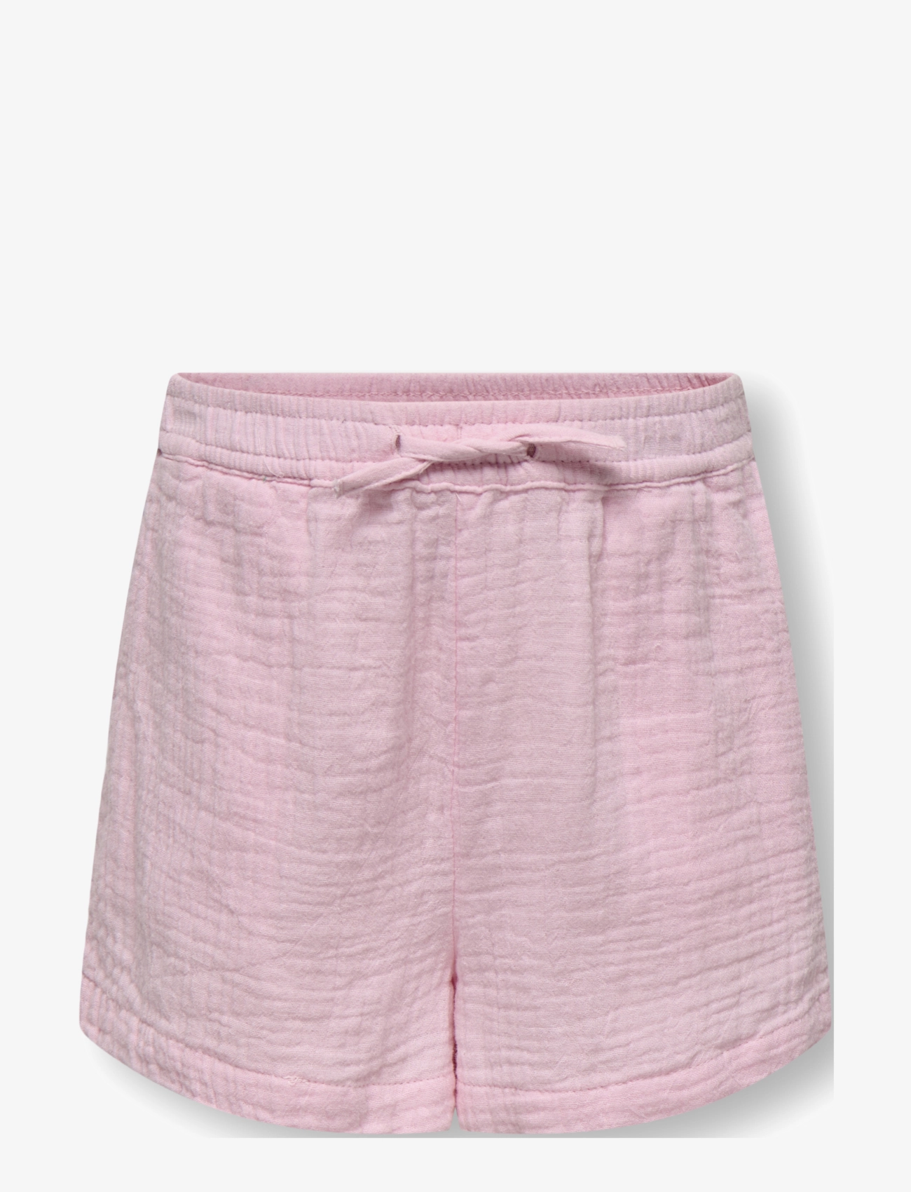 Kids Only KMGTHYRA LIFE STRING SHORTS WVN NOOS - Shorts - ROSEATE SPOONBILL / pink/rose