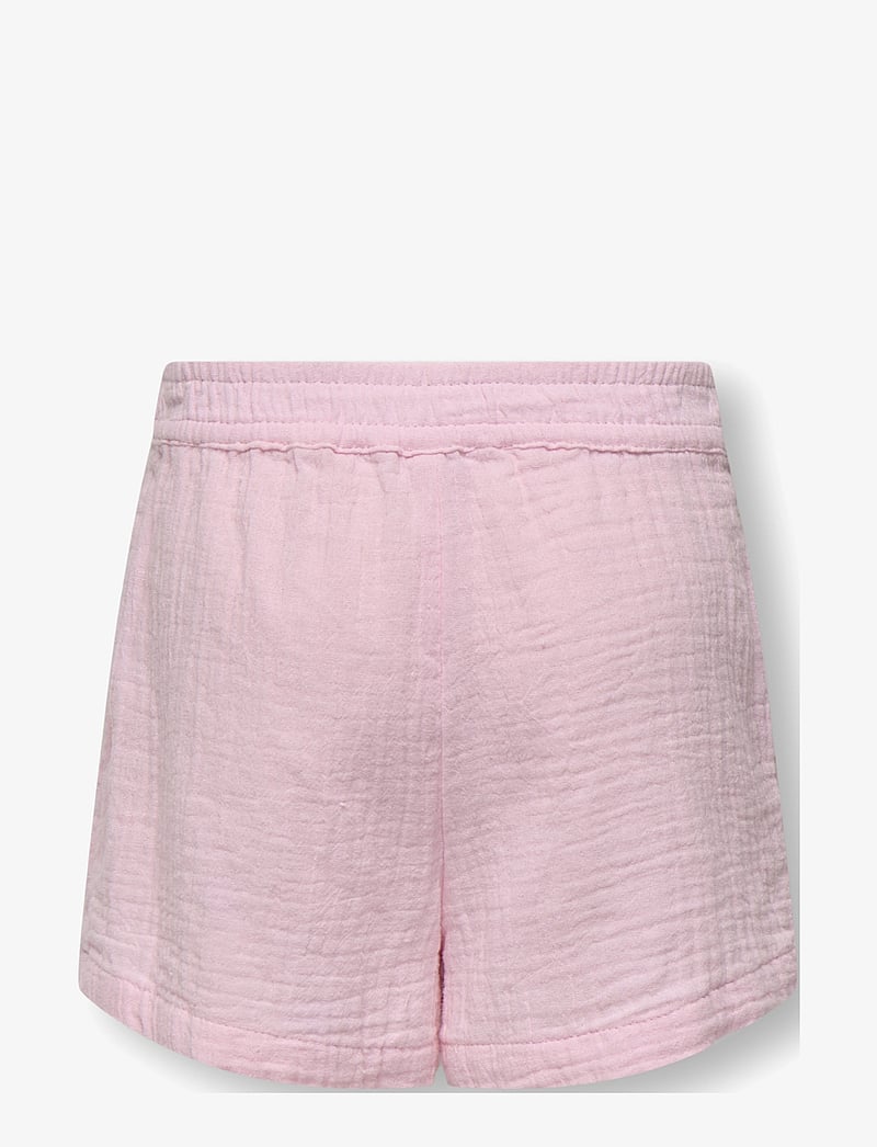 Kids Only - KMGTHYRA LIFE STRING SHORTS WVN NOOS - casual shorts - roseate spoonbill - 2