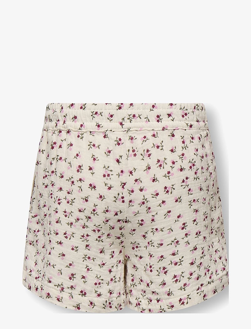 Kids Only - KMGTHYRA LIFE STRING SHORTS WVN NOOS - casual shorts - tofu - 2