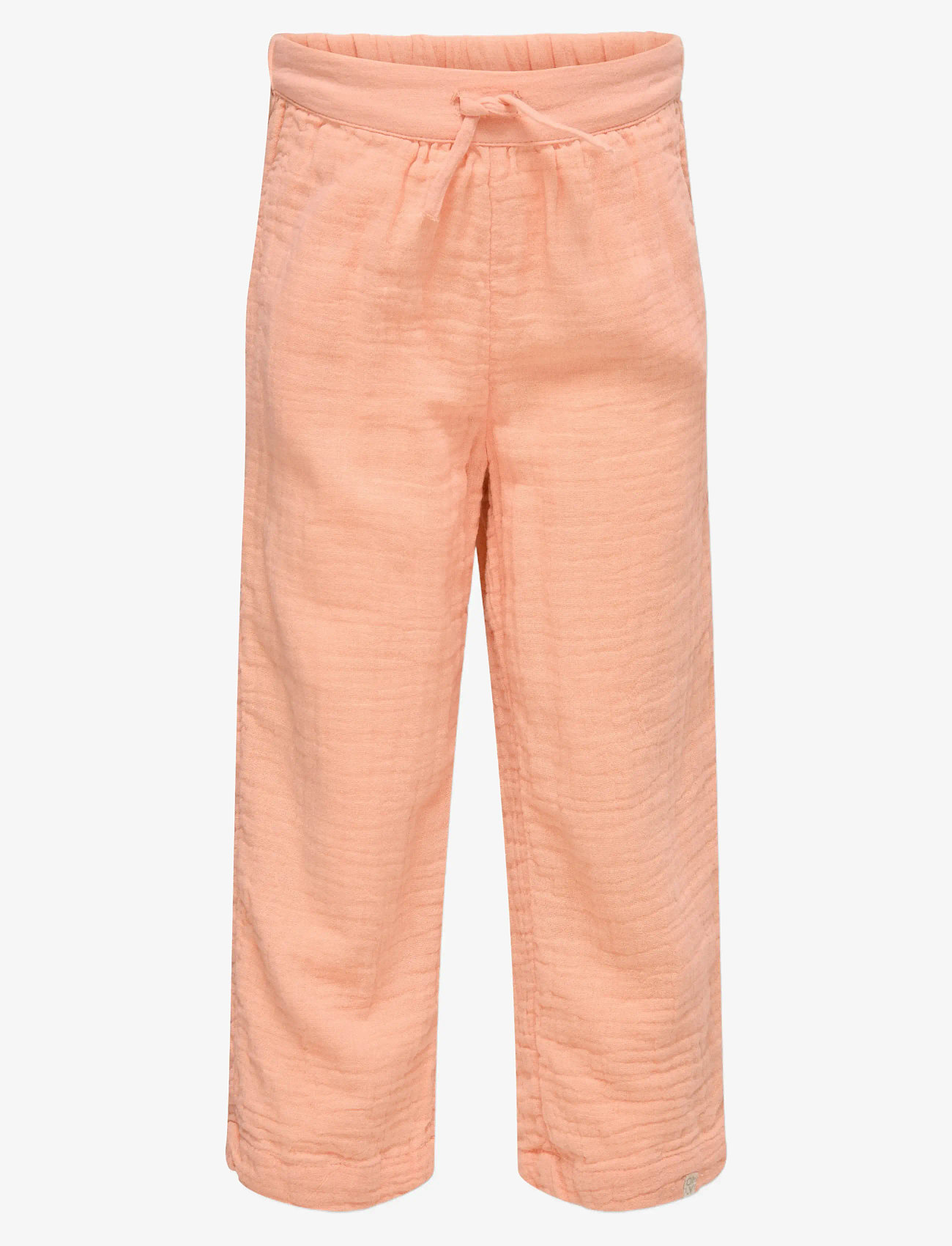 Kids Only - KMGPALM THYRA LIFE PANT WVN - baby trousers - salmon - 0